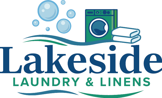 Lakeside Laundry And Linens Logo
